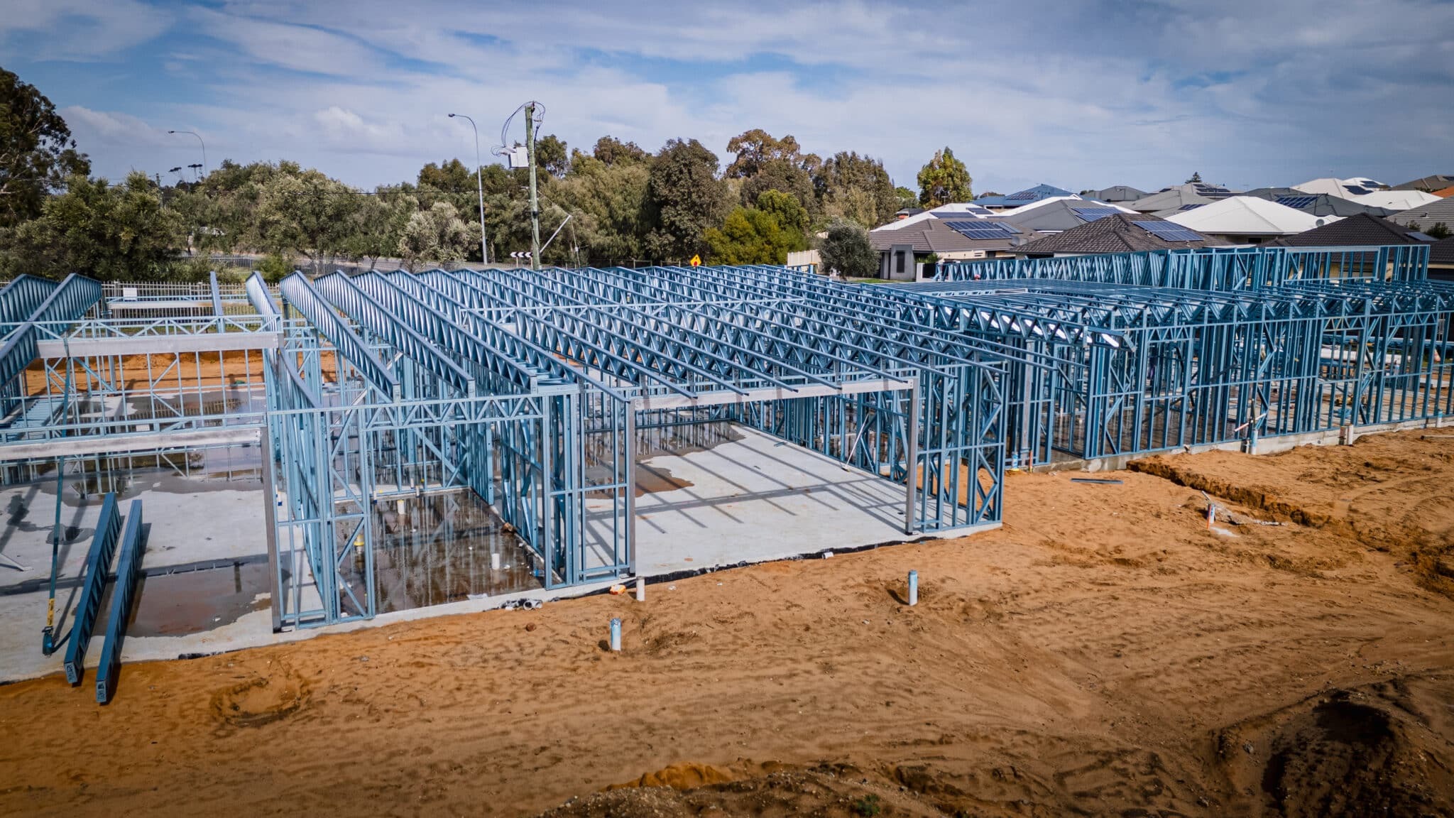  Steel Structure